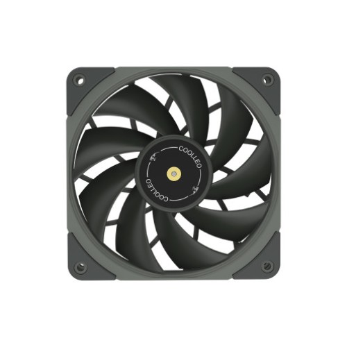 Вентилятор COOLLEO 120 мм двойной шарикоподшипник 3000 об/мин