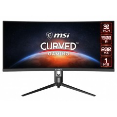 Gaming Curved Monitor 30 Inch MSI Optix MAG301CR2 1ms