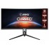 Gaming Curved Monitor 30 Inch MSI Optix MAG301CR2 1ms