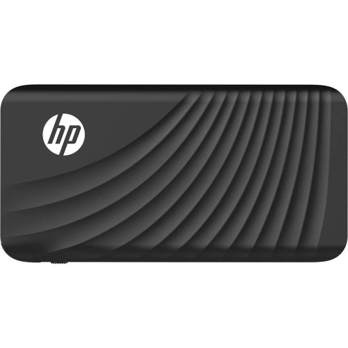 כונן SSD חיצוני HP P800 בנפח 1TB עם Thunderbolt 3 ו-USB-C – שחור