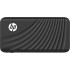כונן SSD חיצוני HP P800 בנפח 1TB עם Thunderbolt 3 ו-USB-C – שחור