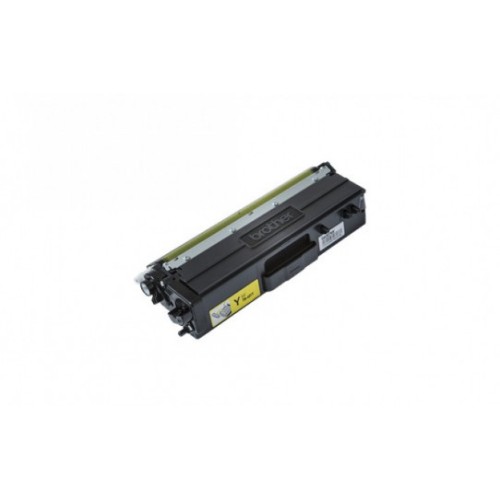 Brother TN-421Y Original Yellow Toner Cartridge for Brother Laser Printers
