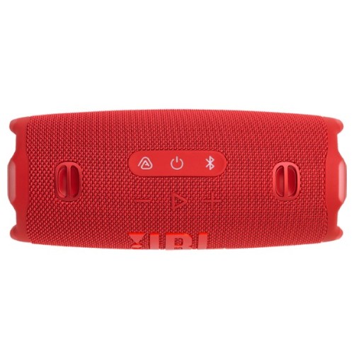 JBL Charge 6 Portable Speaker – Red