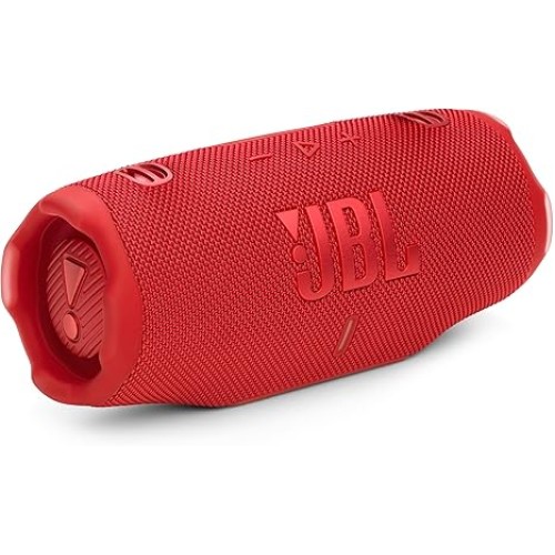 JBL Charge 6 Portable Speaker – Red