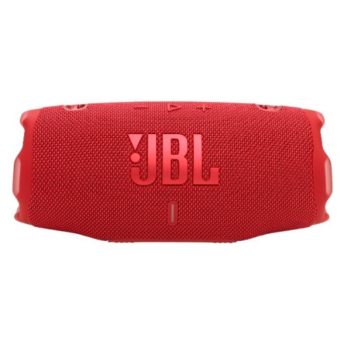 JBL Charge 6 Portable Speaker – Red