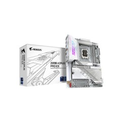 לוח אם GIGABYTE Z890 AORUS PRO ICE