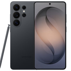 Samsung Galaxy S26 Ultra 12GB + 256GB in Black