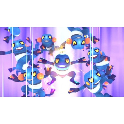 Game POKKEN TOURNAMENT DX (NS)