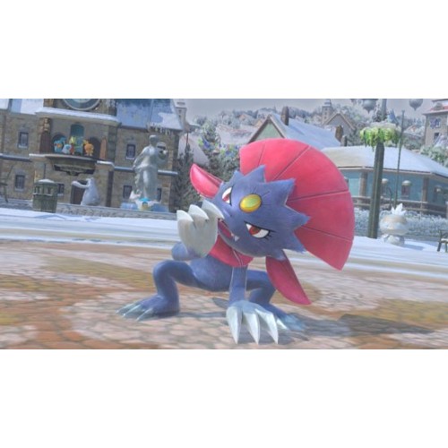 Game POKKEN TOURNAMENT DX (NS)