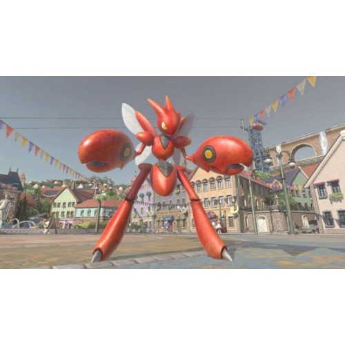 Game POKKEN TOURNAMENT DX (NS)