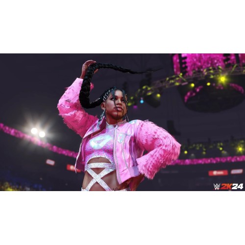 Игра WWE 2K24 (PS4)