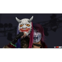 Game WWE 2K24 (PS4)