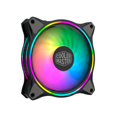 Комплект вентиляторов COOLERMASTER MASTERFAN MF120 HALO (3 шт.)