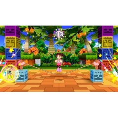 משחק Family Trainer 2021 With Leg Bands (NS)