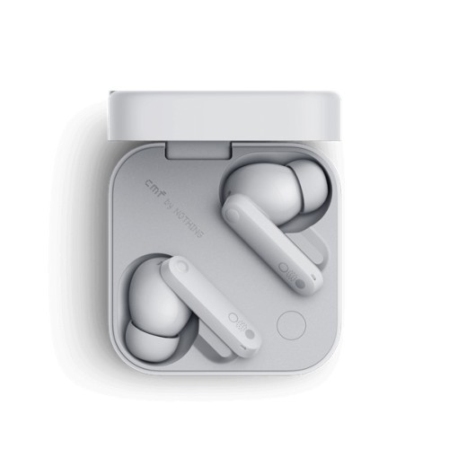 אוזניות אלחוטיות CMF by Nothing Buds Pro 2 — אפור בהיר