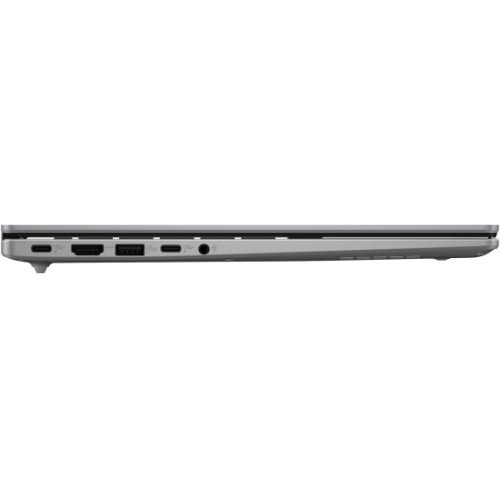 Ноутбук Asus VivoBook 14 14" AI 5 340 16GB 512GB — Cool Silver