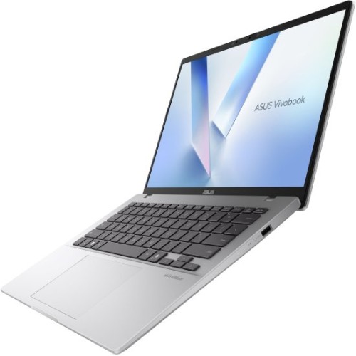 Ноутбук Asus VivoBook 14 14" AI 5 340 16GB 512GB — Cool Silver