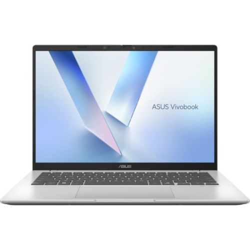 Ноутбук Asus VivoBook 14 14" AI 5 340 16GB 512GB — Cool Silver