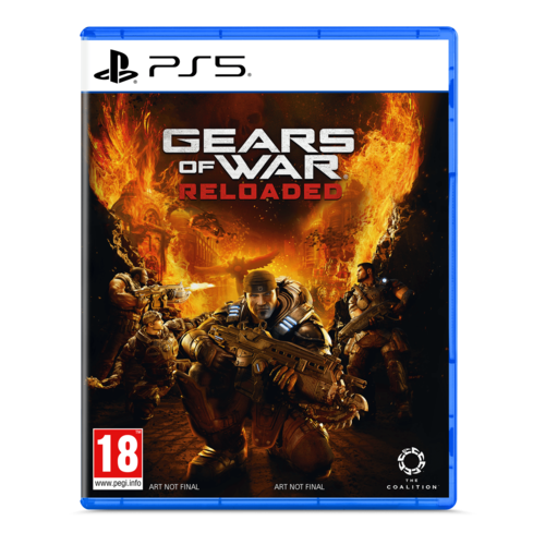 Gears of War: Reloaded — PlayStation 5 (PS5)
