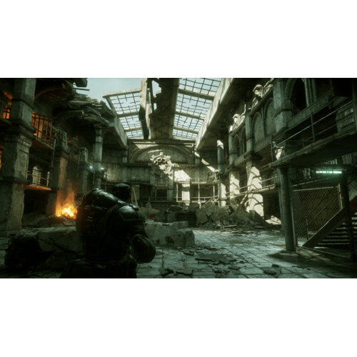 Gears of War: Reloaded — PlayStation 5 (PS5)