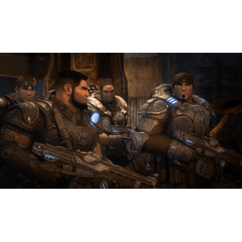 Gears of War: Reloaded — PlayStation 5 (PS5)