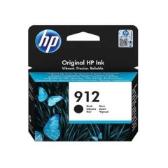 Original HP 912 Black Ink Cartridge for HP OfficeJet Printers