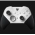 Xbox Elite Series 2 Controller in White color.