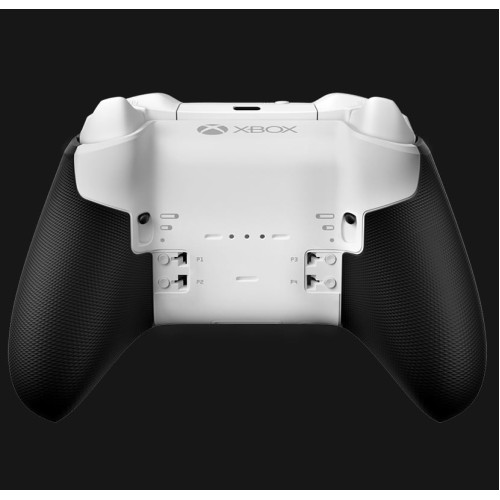 Xbox Elite Series 2 Controller in White color.