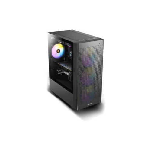 Компьютерный корпус ANTEC NX500M AR RGB ELITE