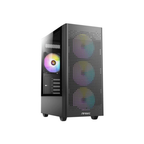 Компьютерный корпус ANTEC NX500M AR RGB ELITE