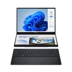 מחשב נייד ASUS Zenbook Duo UX8406MA-PZ051W