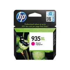 Original HP 935XL High-Capacity Magenta Ink Cartridge for HP OfficeJet Pro Printers