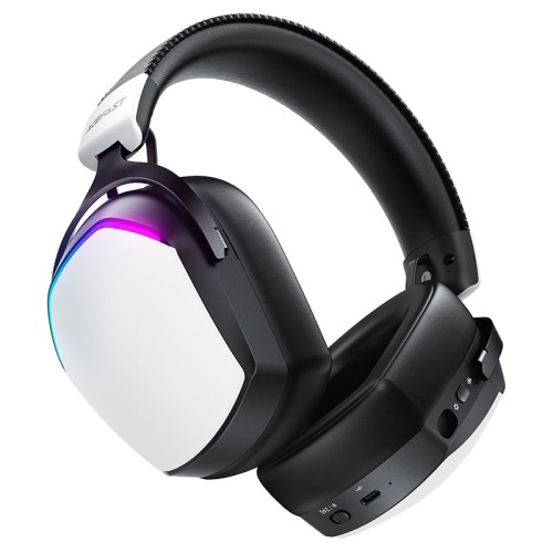Wireless Gaming Headset H11 with Triple-Mode Connectivity