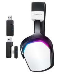 Wireless Gaming Headset H11 with Triple-Mode Connectivity