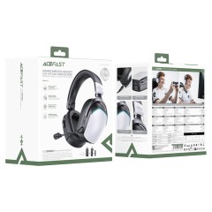 Wireless Gaming Headset H11 with Triple-Mode Connectivity
