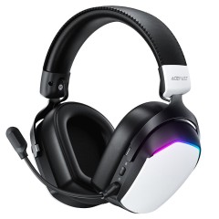 Wireless Gaming Headset H11 with Triple-Mode Connectivity