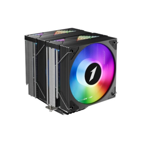 1STPLAYER Cryo CY12LD RGB PWM Black CPU Cooler