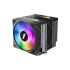 1STPLAYER Cryo CY12LD RGB PWM Black CPU Cooler