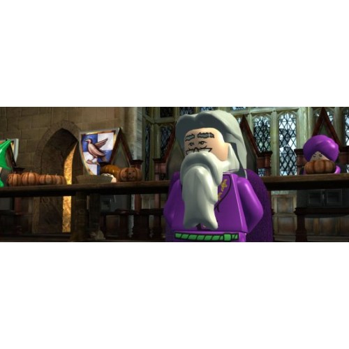 Игра Lego Harry Potter Year 1-7 Int (PS5)