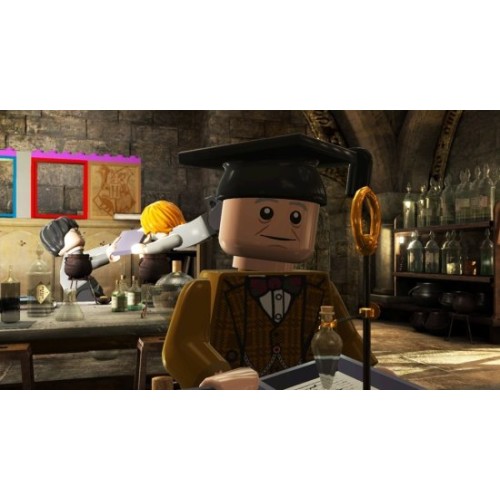 Игра Lego Harry Potter Year 1-7 Int (PS5)