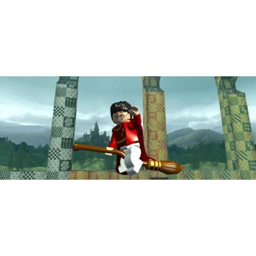 Игра Lego Harry Potter Year 1-7 Int (PS5)