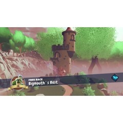 משחק Smurfs Kart (PS5)