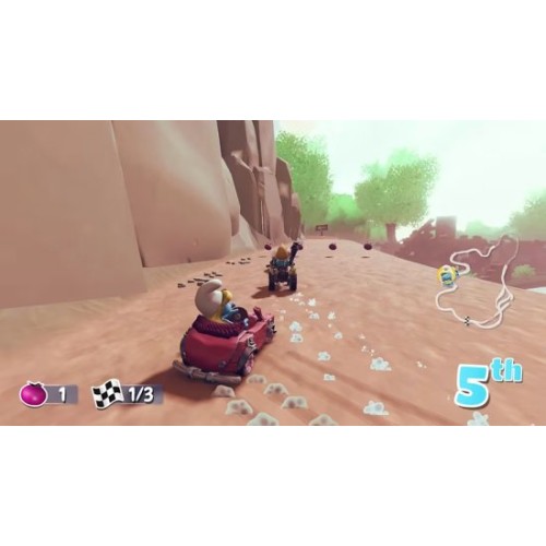 משחק Smurfs Kart (PS5)