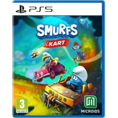 משחק Smurfs Kart (PS5)