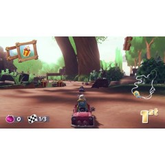 משחק Smurfs Kart (PS5)