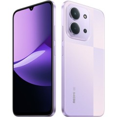 שיאומי Xiaomi Redmi 15C 5G 8GB+256GB — סגול