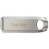 SanDisk Ultra Luxe USB-C 3.2 Portable Memory 64GB — Silver