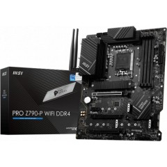 Motherboard for computer MSI PRO Z790-P WIFI DDR4