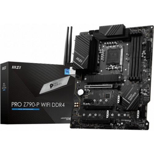 לוח אם למחשב MSI PRO Z790-P WIFI DDR4