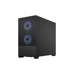 Computer Case FRACTAL DESIGN POP MINI AIR RGB BLACK